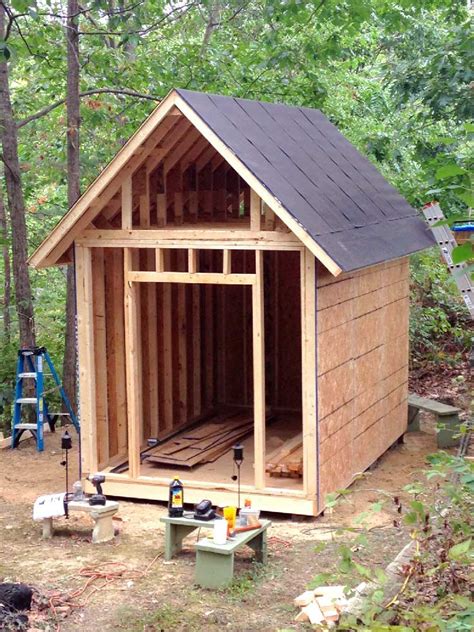 Shed roof shed. Things To Know About Shed roof shed. 